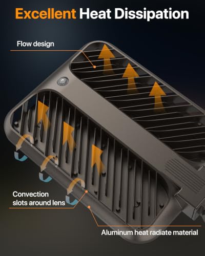 300W LED Parking Lot Lights 45000lm 5000K Slip Fit Mount 2-Pack - size: 300W 2PACK