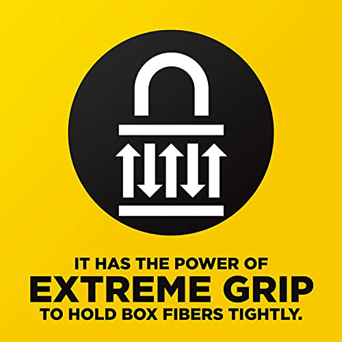 Scotch Box Lock Packaging Tape, 1 Roll with Dispenser, 1.88 in x 800 in, Extreme Grip, Sticks Instantly to Any Box (195) (Pack of 2) - size: 1 Roll (Pack of 2)