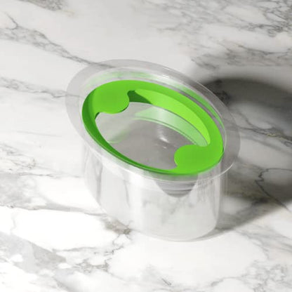 Guacamole Keeper Storage Container with Airtight Lid