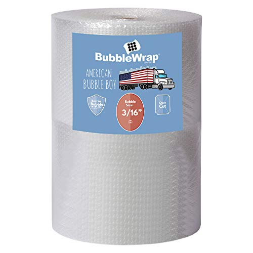 America's Best - 24 Inch Wide - Bubble Wrap! (350 Square Feet) - size: 350 Square Feet