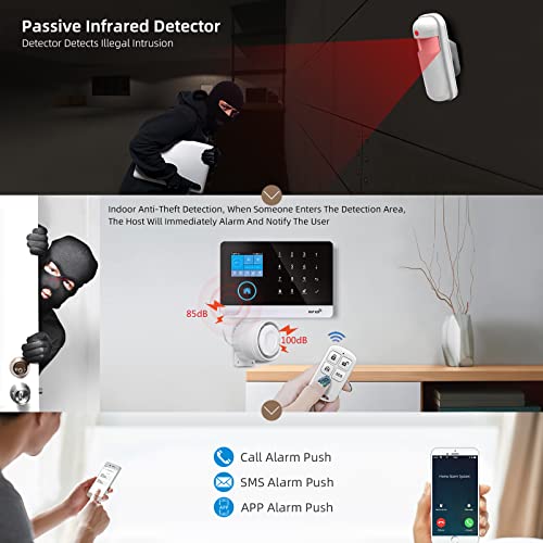 PIR Motion Sensor for PGST Host - color: P92R