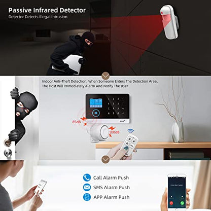 PIR Motion Sensor for PGST Host - color: P92R