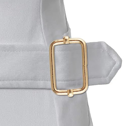 pson 12PCS 1 Inch Metal Tri-Glide Slide Buckles, Rectangle Adjustable Webbing Slider for Purse, Fasteners, Strap, Backpack, Gym Bag, Leather craft Bag(Gold) - color: Gold