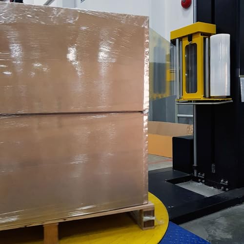 Stretch Film Machine Stretch Wrap 20 x 5000-75G - size: Machine Stretch Wrap 20 x 5000 - 75G - 1 Roll