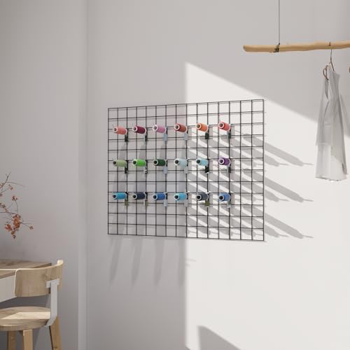 12 Inch Chrome Gridwall Hooks, 25 Pack, Metal Display Hangers - color: Chrome, size: 12 Inch