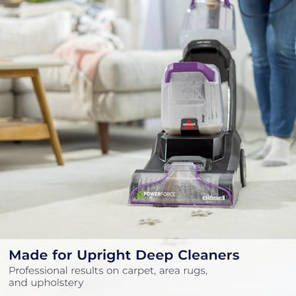 Bissell 78H63 Deep Clean Pro 4X Deep Cleaning Concentrated Carpet Shampoo,48 ounces - Silver,(Pack of 2) - size: 48 Fl Oz (Pack of 2), style: Pro Max 48 Fl Oz (Pack of 2)