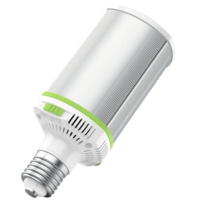 Horizontal Mount 120W LED Corn Light Bulb with Rotatable E39 Mogul Base
