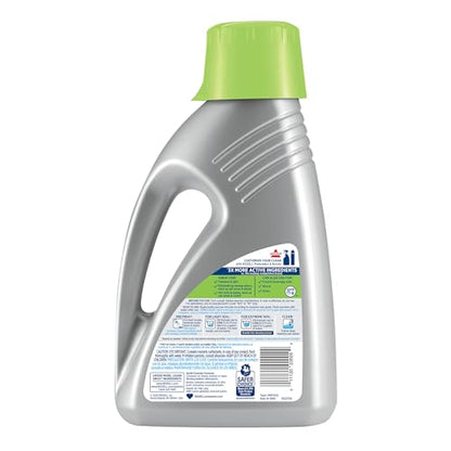 Bissell Pet Pro Oxy Urine Eliminator Upright Deep Cleaning Solution - size: 48 Fl Oz (Pack of 1), style: Pet Pro Oxy