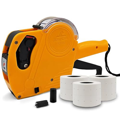 JayCo Pro x MoTEX Labels 1 Line 8 Digits Price Tag Gun Kit