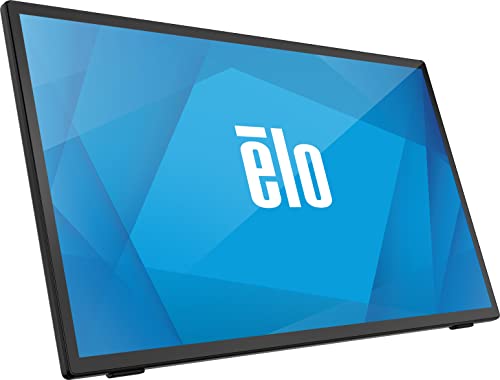 Elo 2770L 27" Touchscreen Monitor - size: 27-inch, style: Black with Clear Glass