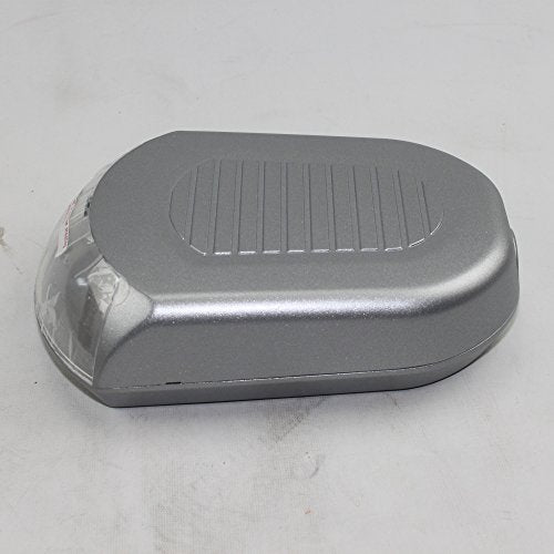 Die-Cast Aluminum Emergency Remote Unit Titanium