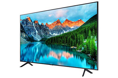 SAMSUNG 75-Inch BE75T-H Pro TV | Commercial | Easy Digital Signage Software | 4K | HDMI | USB | TV Tuner | Speakers | 250 nits, Black - size: 75-inch, style: 2020 version