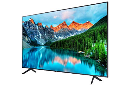 Samsung 65-Inch BE65T-H Pro TV | Commercial | Easy Digital Signage Software | 4K | HDMI | USB | TV Tuner | Speakers | 250 nits, Black - size: 65-inch, style: 2020 version