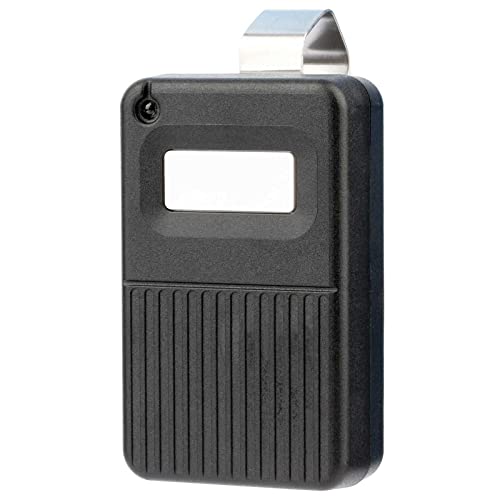 1-Button Garage Door Remote for Linear Delta 3 DT DNT00002A 310MHz - style: 1-Btn