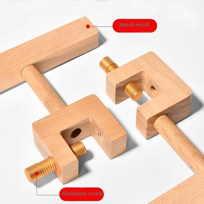 Acrylic Sign Holder with Clamp (Vertical A5 148×210mm/ 5.83×8.27 inches) - size: Vertical A5 148×210mm/ 5.83×8.27 inches