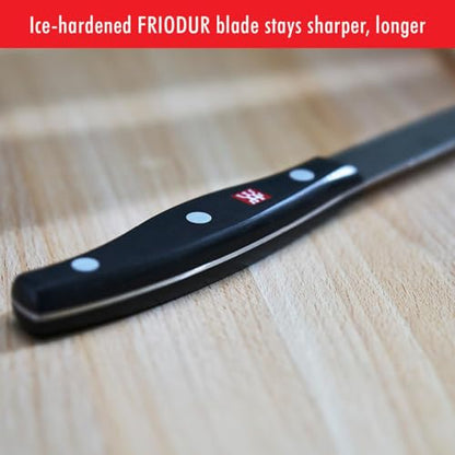 Zwilling Twin Signature 7-Pc Knife Set, Friodur Ice-Hardened Blades - size: 7-pc