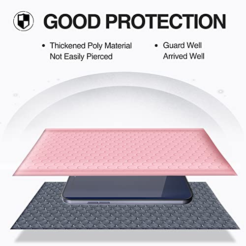 UCGOU Bubble Mailers 6x10" Light Pink Usable Size 6x9" Padded 100 Pack #0 - color: Light Pink, size: 6x10" 100PC