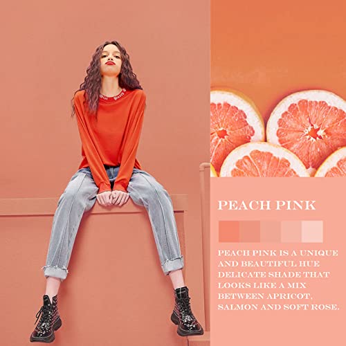 Metronic 10x13 Poly Mailers 300Pcs, Bulk Shipping Bags for Small Business - color: Peach Pink, size: 10x13 300PC