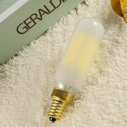 Frosted E12 Led Bulb Dimmable 6W Candelabra Led Bulbs 4000K Daylight T6 - color: 6w=60w Daylight 4000k