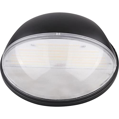 Nuvo 65/751, LED Wall Pack Light, Bronze, 20W, Commercial Exterior Light - color: Bronze