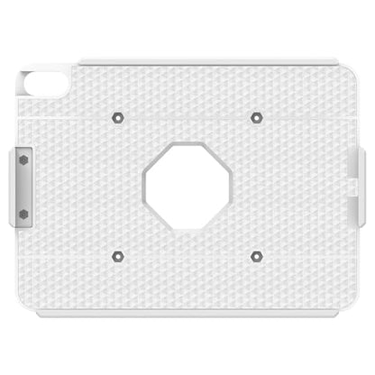 VidaMount White Open Enclosure and Fixed VESA Slim Wall Mount [Bundle] Compatible with Samsung Galaxy Tab A8 10.5 (2021) - color: White, size: Galaxy Tab A8 10.5 (2021)