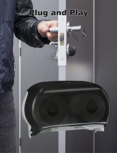 Mellbree Paper Towel Dispenser Key Universal Waffle Replacement 10-Pack - size: Waffle