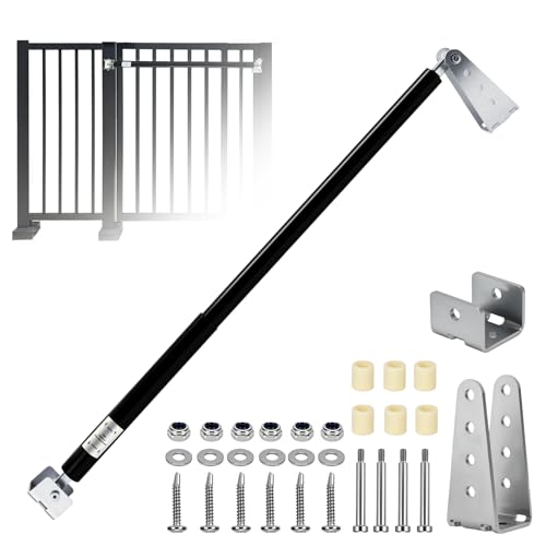 TB200B Hydraulic Door Closer, Heavy Duty Outdoor Automatic Door Closer