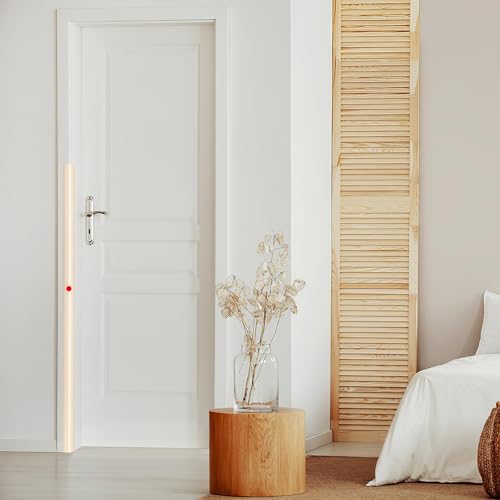2PCS Wall Corner Protectors Guards - Self Adhesive Corner Protector & Corner Guards for Walls Edge Protection, Easy to Apply - No Tools Needed(Beige, 39.37"x1.18") - color: Beige, size: 39.4" X 1.18"