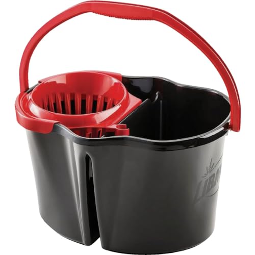 Libman 1056 4 Gallon Bucket with Wringer