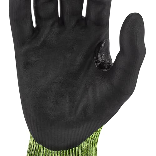 Radians Unisex Tektye™ Rwg755 Cut Resistant Work Glove - size: 2X