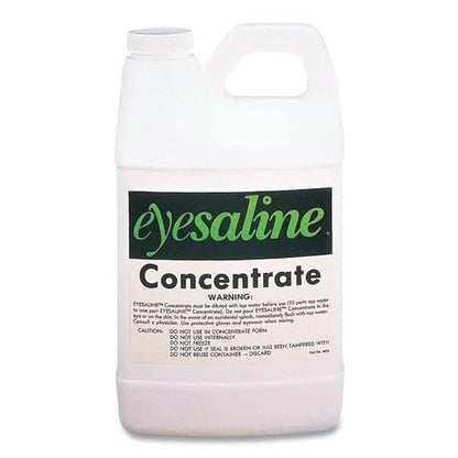 Honeywell Emergency Eyewash 32-000509-0000 Saline Concentrate, 70 oz., Use with Fendall Porta Stream I