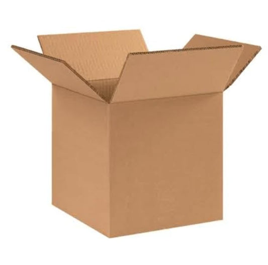 16x16x16 Double Wall Shipping and Packing Box (2 Pack)