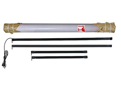 Chengying 24 inch Multi-Touch 10 Point Infrared Touch Frame, ir Touch Panel, Infrared Touch Screen Overlay … - size: 24 inch
