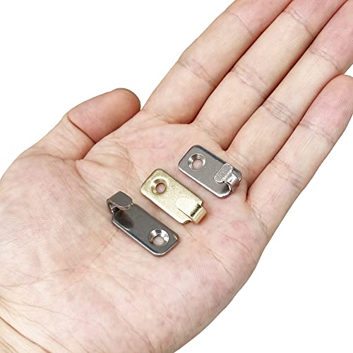 10pcs Heavy Duty T-Head J-Shaped Hangers 304 Stainless Steel Wall Mounted Mini Wall Hooks Hanger for Mirror Picture Frames Hanging Wire/D Rings/Keyhole Hangers - style: T-head J-shaped Hanger (10pcs)
