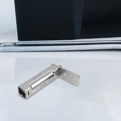 Refrigerator Door Hinge Replacement Heavy Duty Freezer Pivot Hinge Adjustable Automatic Fridge Door Closer with Easy Installation 4.44X2.83X0.98In