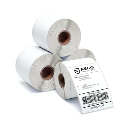 4x6 Shipping Labels, Direct Thermal Labels, Return Address Labels