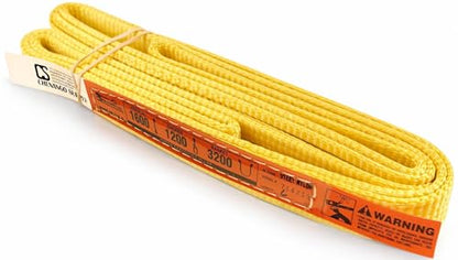 DD Sling 1 Inch x 6 Foot Nylon Lifting Sling - size: 1"x6'