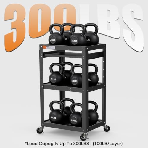 AV Presentation Cart Stand for Video Projector,TV,Laptop Computers,Printers,Metal Construction Rolling Cart with Adjustable Shelves,4 Wheels,4 Outlets, 5.75ft Cord,Support 300 lbs,Black - style: AV Cart with Keyboard Tray（M-AV-J）