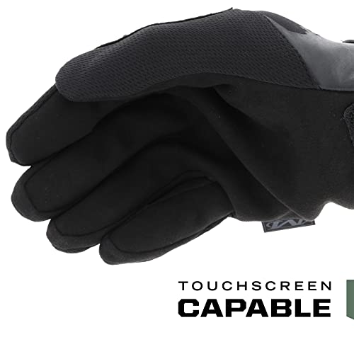 Mechanix Wear Tactical Specialty Pursuit D5 Covert Gloves, Large - size: Large