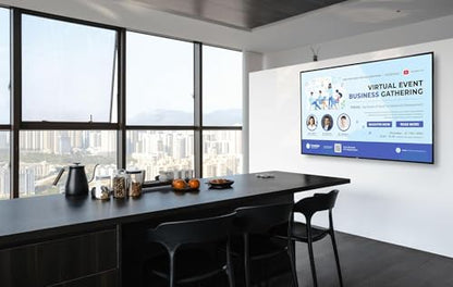 Promethean ActivPanel D-Series 65" 4K Digital Sign w/Radix Content License - size: 65"