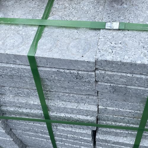 PET Packaging Banding Strapping Roll - 1017' x 5/8" Pallet Strap Coil - color: Green