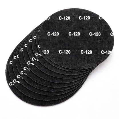 17" Sanding Screen Mesh,60 Grit Floor Sanding Discs for Wood-10p
