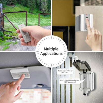 TOPENS TC173 Wireless Push Button