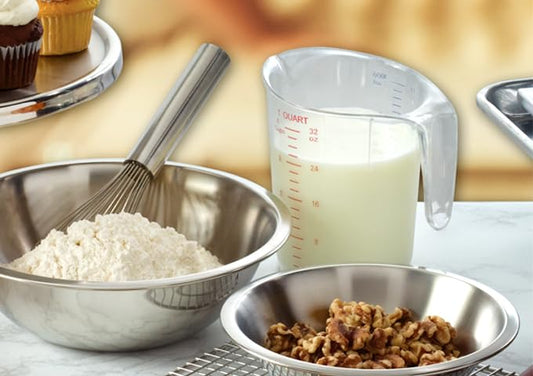 Winco 1-Cup Measuring Cup, Polycarbonate - size: 1 Cup
