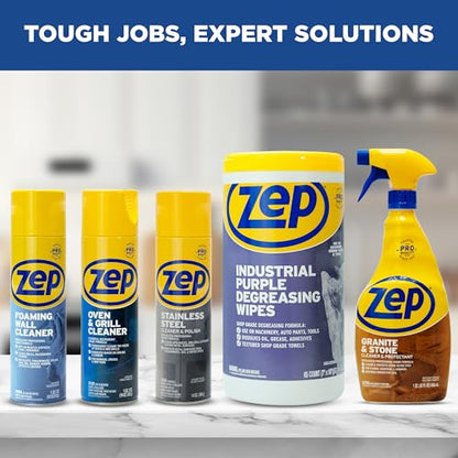 Zep Granite and Stone Cleaner and Protectant 32 oz ZUCSPP32 (Case of 12)