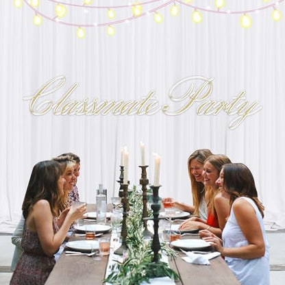 MEETSKY White Backdrop Curtains,Photo Birthday Backdrop,5ft x 7ft,2 Panels - color: White, size: 60"W x 84"L (Pack of 2)
