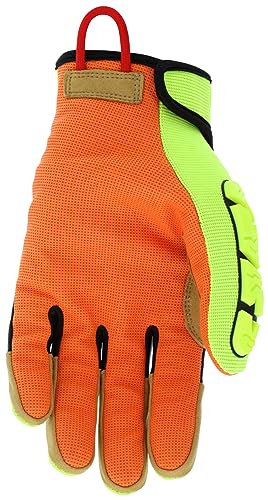 MCR Safety PD4900XXXL Cut Resistant Gloves, 3X-Large, 1-Pair - size: 3X-Large