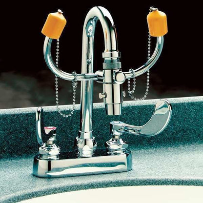Bradley Corporation S19-200B Eyewash Sink Faucet Mount