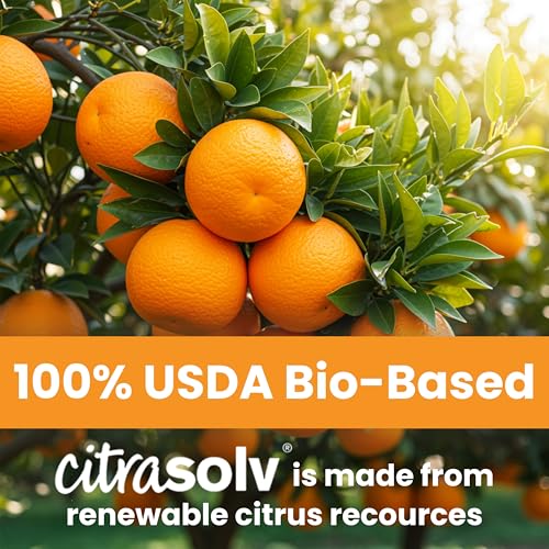 Citra Solv Concentrated Citrus Cleaner & Degreaser, 8 fl oz, 3 Pack - size: 8 Fl Oz (Pack of 3)