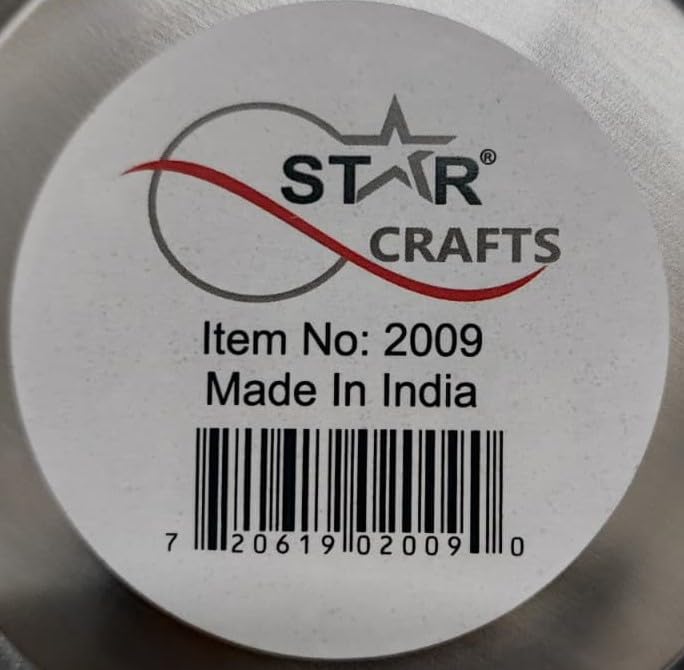 Stainless Steel Mixing Bowl for Commercial and Home Kitchen - size: 3 Quart